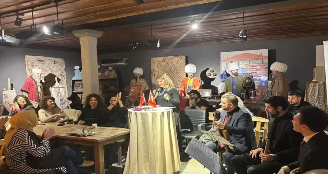 İzmir Öğretmen Akademilerİ’nde Türk Müziği ziyafeti
