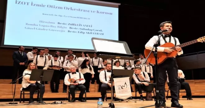 İzmir Uluslararası Çoksesli Korolar Festival başlıyor