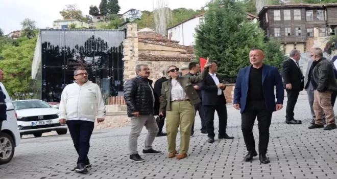 İzmit Belediyesi’nden Akçakoca’ya saha ziyareti