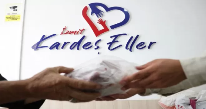 İzmit Belediyesi’nden ’Kardeş Eller’den gıda atığı iddialarına yanıt