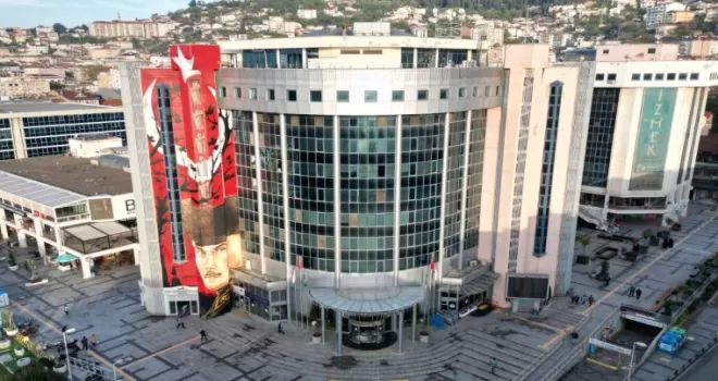 İzmit Belediyesi’nden Ruhsat Müdürlüğü iddialarına açıklama