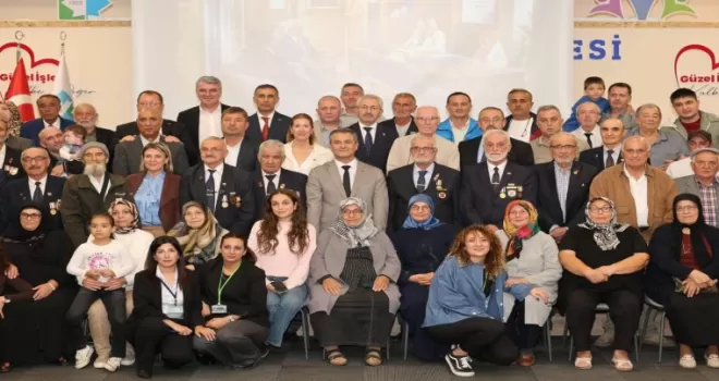İzmit Belediyesi’nden ’Şehit Yakınları ve Gazi Evi’ müjdesi