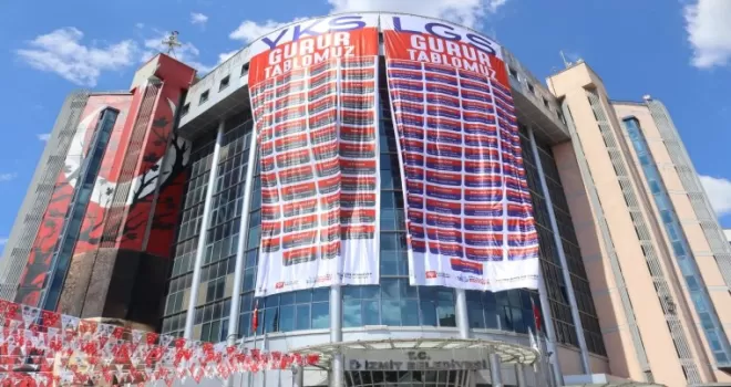 İzmit Çınar Akademi başarılarıyla gururlandırdı