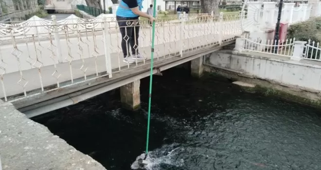 İzmit Körfezi’ne akan 12 dere yakından izleniyor