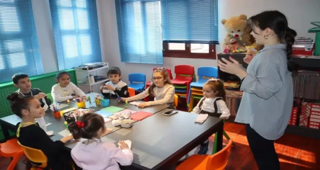 İzmit’te çocuklar bayramda Oyuncak Müzesi’nde buluşacak