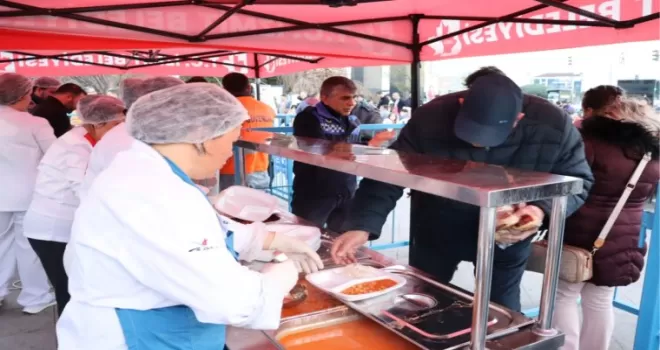 İzmit’te iftar sofraları yine ücretsiz kurulacak