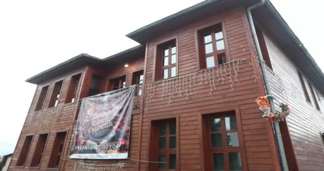 İzmit’te Oyuncak Müzesi kapılarını açıyor