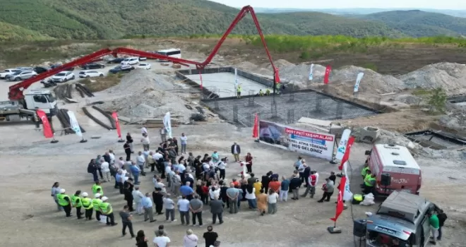 İzmit’te pati dostlara yeni yaşam alanı