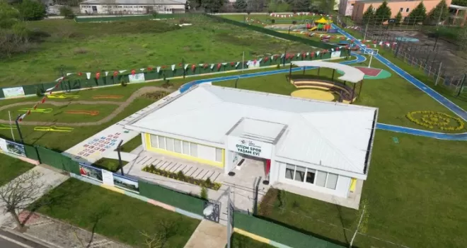 İzmit’teki o ev 500’den fazla çocuğun hayatına dokundu