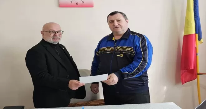 İzmit’ten Gagauzya’ya kardeşlik köprüsü