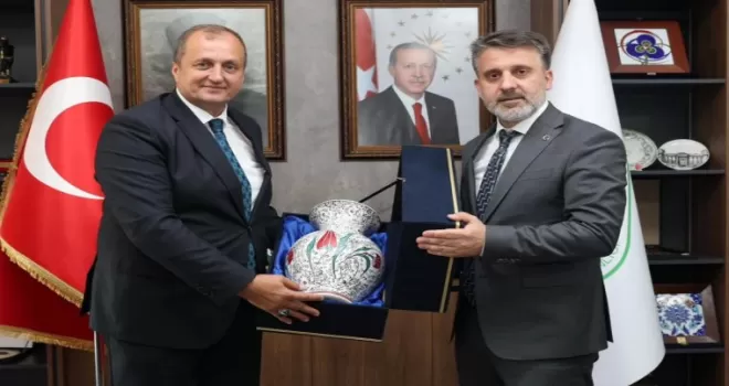 İznik’e Büyükşehir’den ’B Kafe’ ve Kültür Merkezi müjdesi