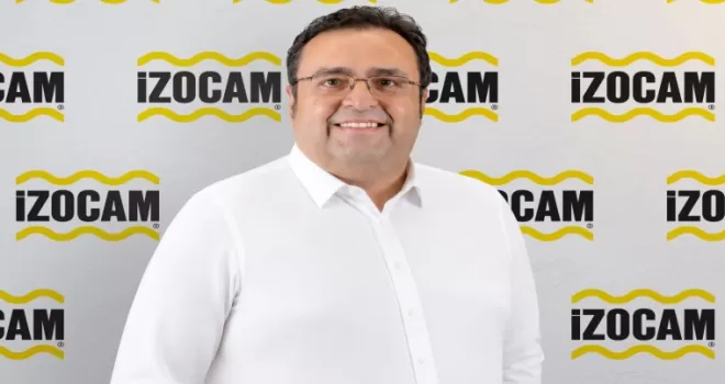 İzocam’da Satış ve Pazarlama Direktörlüğü görevine Barış Orbay atandı