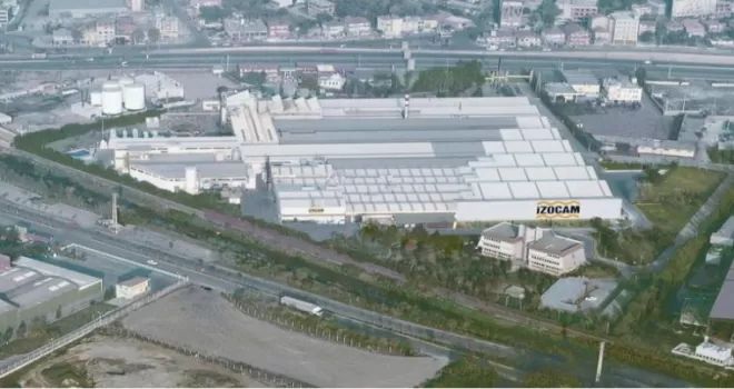 İzocam’dan Dilovası tesisi için stratejik karar