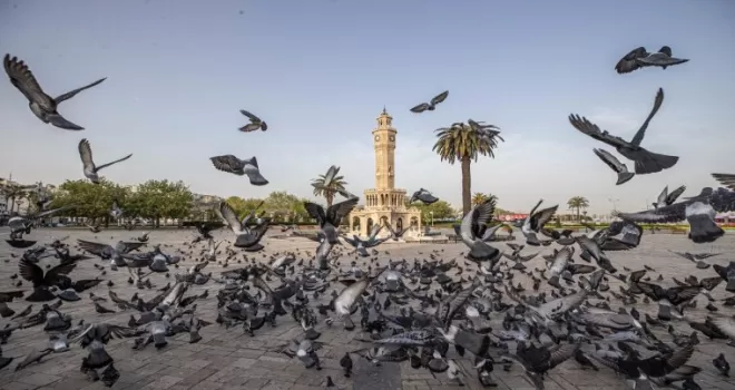 İZPA, 2074 İzmir’ini şekillendiriyor