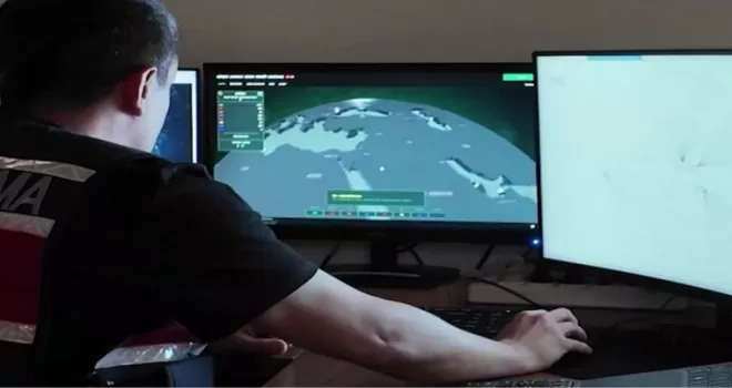 Jandarma’dan 21 ilde yasa dışı bahis operasyonu