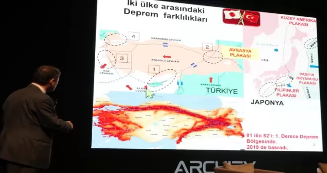 Japon deprem uzmanından uyarı: Adalar ve Çınarcık Fayı’nda enerji birikiyor