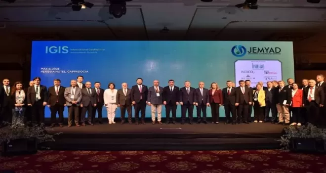 Jeotermalin geleceği Kapadokya’da konuşulacak