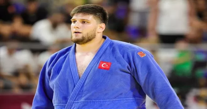 Judoda Kocaeli’nin göğsünü kabarttı