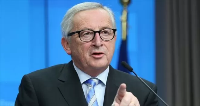 Juncker'dan bazı AB ülkelerine 'iki yüzlülük' suçlaması