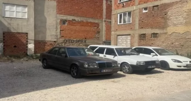 Kaçak otoparklar Bursalıların tepkisini topluyor