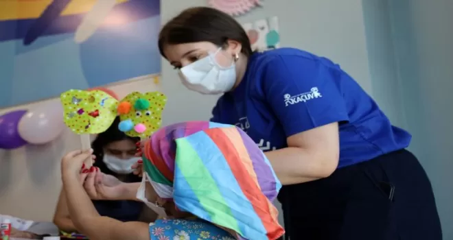 KAÇUV’dan ’umut dili’ vurgusu