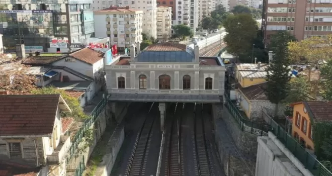 Kadıköy Belediyesi'nden imza kampanyası