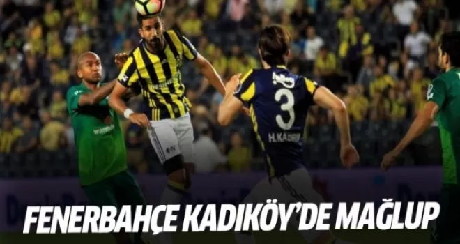 Kadıköy'de kabus gibi başlangıç