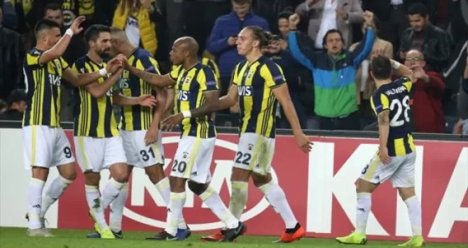 Kadıköy'de zafer gecesi