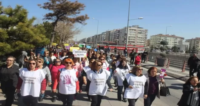 Kadın İşbirliğini Geliştirme Derneği’nden ’cinayet’ mesajı
