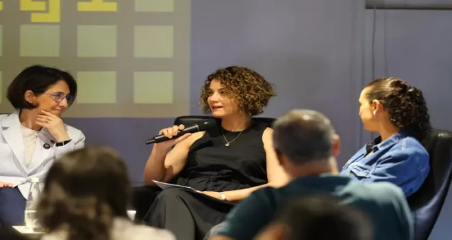 Kadınlar siyaseti anlattı