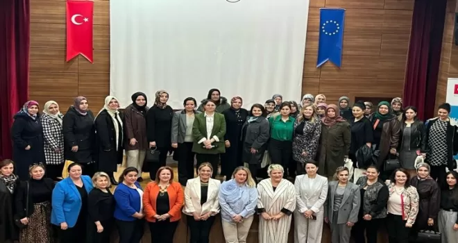 KAGİDER’den “Yerelde Kadın Gücü”ne destek