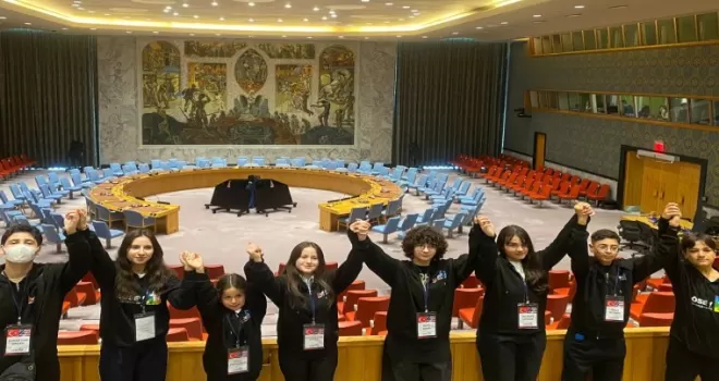  “Kahraman Çocuklar”a LÖSEV’den yurt dışı macerası