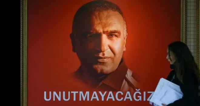 Kahramanlığın adı Fethi Sekin
