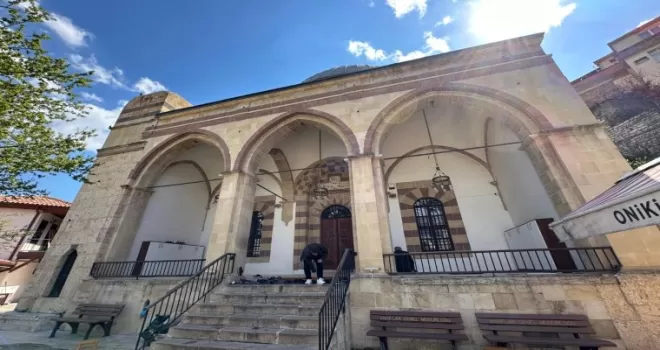Kahramanmaraş’ın tarihi mirası ayağa kaldırıldı