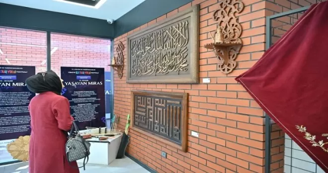 Kahramanmaraş’ın yaşayan mirası görücüye çıktı