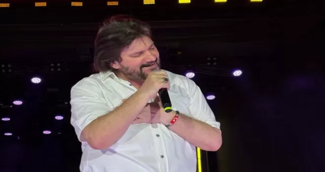 Kahramanmaraş Kültür Yolu’nda Ahmet Şafak coşkusu
