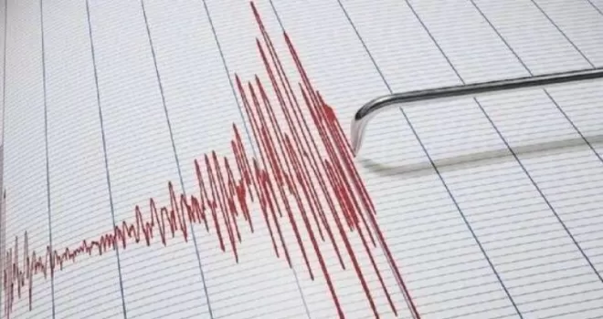 Kahramanmaraş’ta deprem!