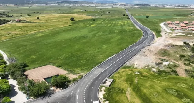 Kahramanmaraş’tan ulaşıma yeni bir katkı