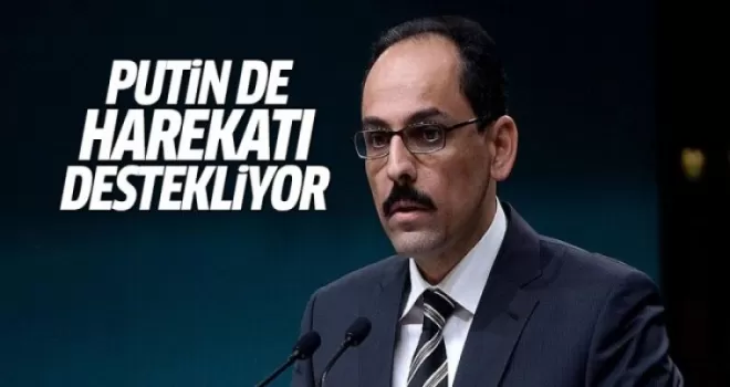 Kalın: Halep'te ateşkes konusunda yakında anlaşma olabilir