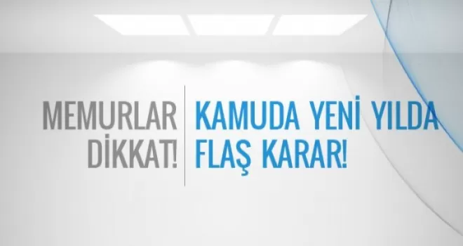 Kamu kurumlarında yeni yılda F klavye kuralı!