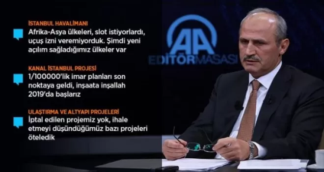 'Kanal İstanbul Projesi'nde 10 köprü yapılması planlanıyor'