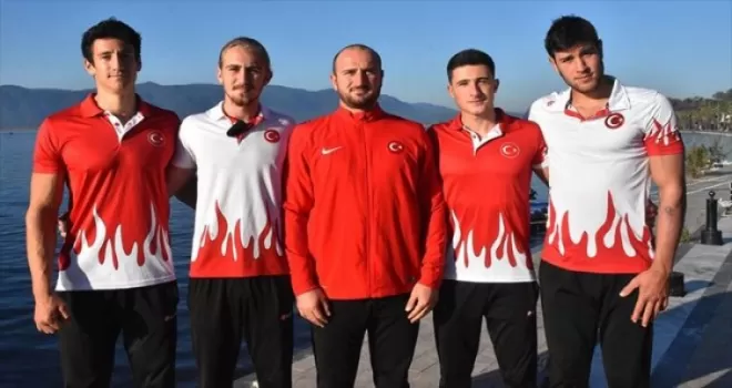 Kano Milli Takımı'nda hedef olimpiyat kotası