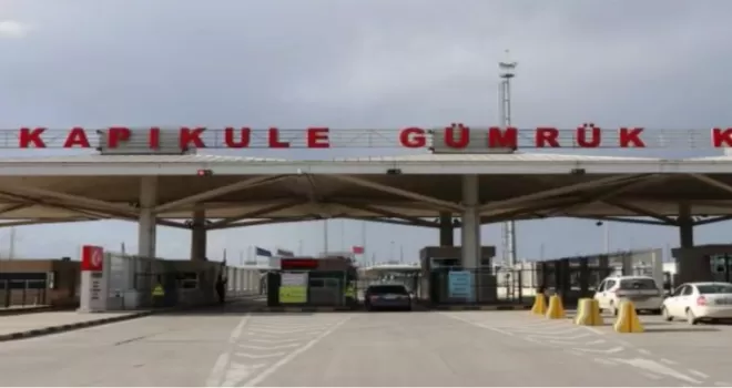 Kapıkule’de tarihi rekor!