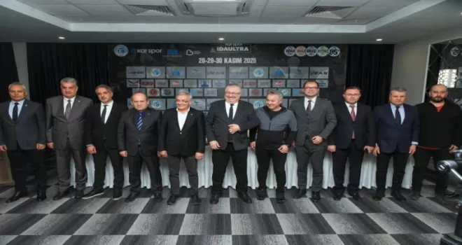 Kar Spor İda Ultra’nın basın toplantısı yapıldı