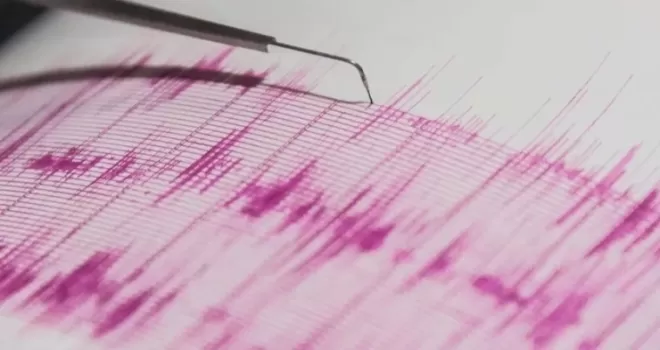Karadeniz açıklarında 4,3 büyüklüğünde deprem