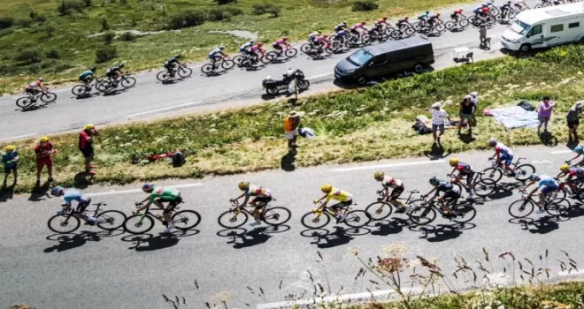 Karadeniz’de pedallayacaklar... Gran Fondo ilk kez Trabzon’da