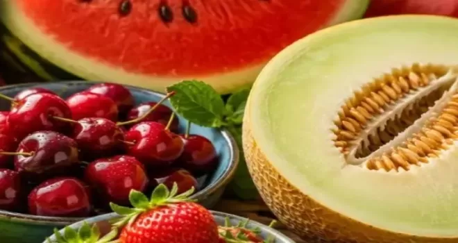 Karpuzdan eriğe ideal porsiyon önerileri