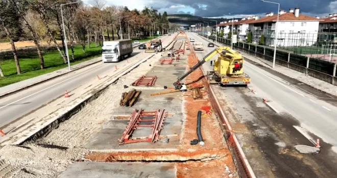 Kartepe’ye yeni ulaşımın ilk adımı atıldı