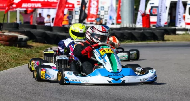 Karting heyecanı İstanbul’a taşınıyor