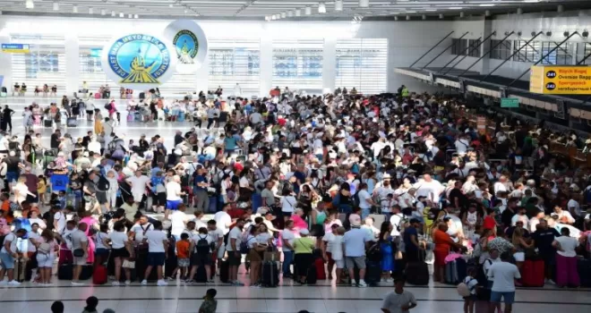 Kasım’da 16,3 milyon yolcu havalandı